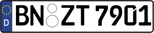 BN-ZT7901
