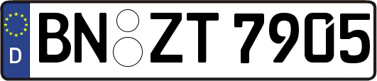 BN-ZT7905