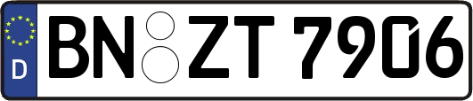 BN-ZT7906
