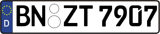 BN-ZT7907