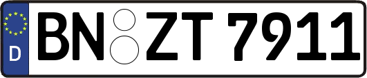 BN-ZT7911