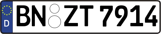 BN-ZT7914