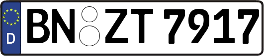BN-ZT7917