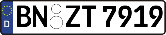 BN-ZT7919