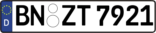BN-ZT7921