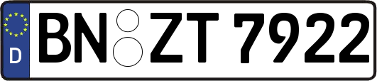 BN-ZT7922