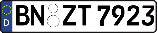 BN-ZT7923