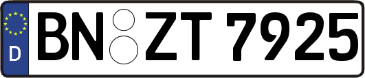 BN-ZT7925