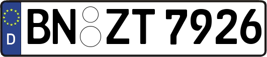 BN-ZT7926