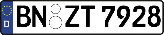 BN-ZT7928