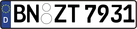 BN-ZT7931
