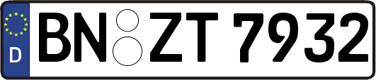 BN-ZT7932