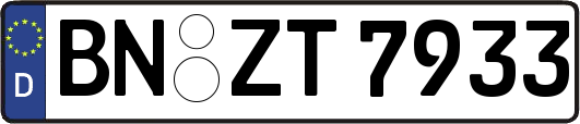 BN-ZT7933