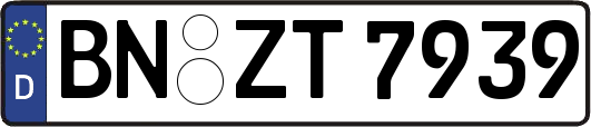 BN-ZT7939