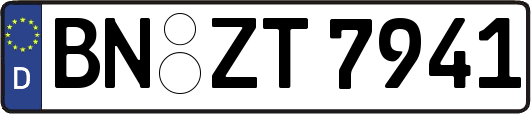 BN-ZT7941