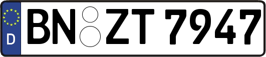 BN-ZT7947