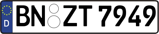 BN-ZT7949