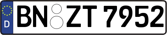 BN-ZT7952