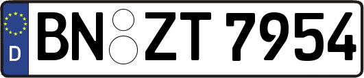 BN-ZT7954