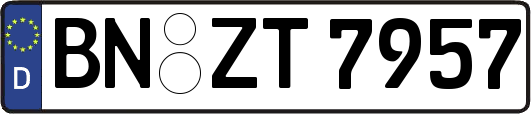 BN-ZT7957