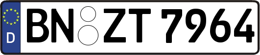 BN-ZT7964