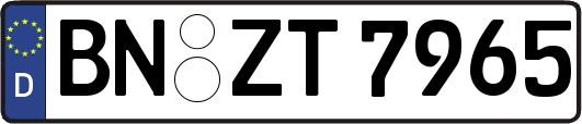 BN-ZT7965