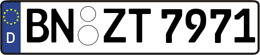 BN-ZT7971