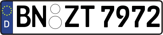 BN-ZT7972