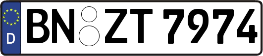 BN-ZT7974