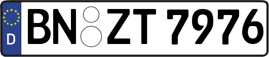BN-ZT7976