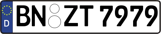BN-ZT7979