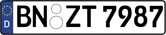 BN-ZT7987