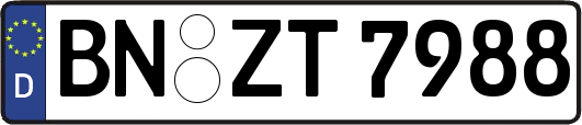 BN-ZT7988