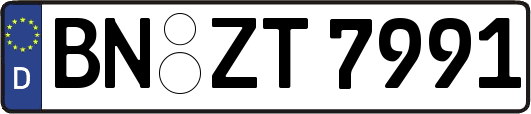 BN-ZT7991