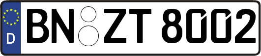 BN-ZT8002