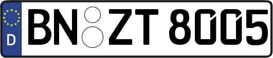 BN-ZT8005