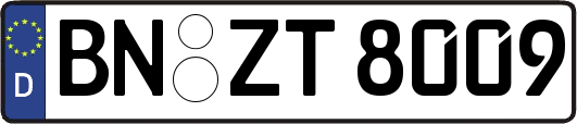 BN-ZT8009