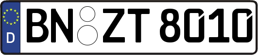 BN-ZT8010