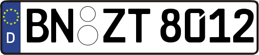 BN-ZT8012