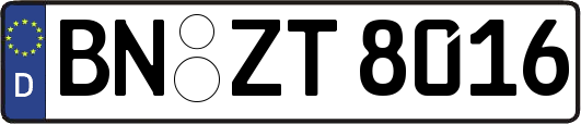 BN-ZT8016