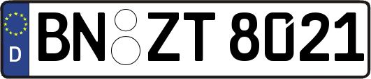 BN-ZT8021