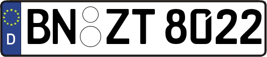BN-ZT8022