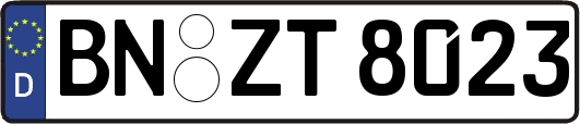 BN-ZT8023