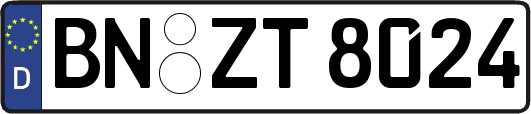 BN-ZT8024