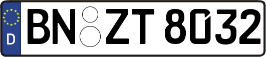 BN-ZT8032