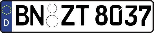 BN-ZT8037