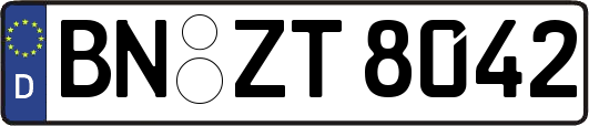 BN-ZT8042