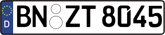 BN-ZT8045