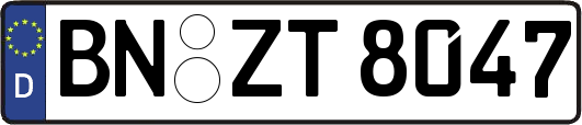 BN-ZT8047