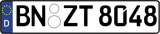 BN-ZT8048